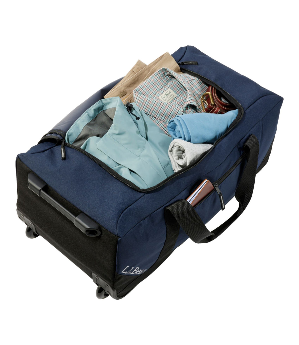 Adventure Rolling Duffle Bag, Large, 70L
