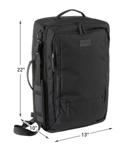 Continental Luggage, Carry-On Travel Pack