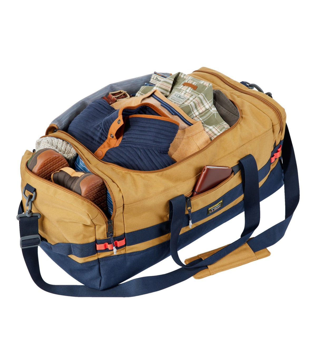 Mountain Classic Cordura Duffle, Medium