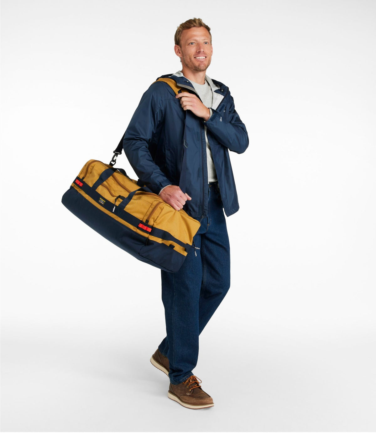 Mountain Classic Cordura Duffle, Medium