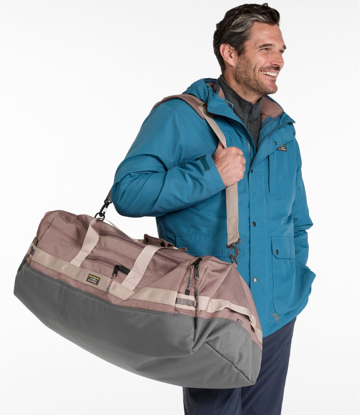 Mountain Classic Cordura Duffle, Large