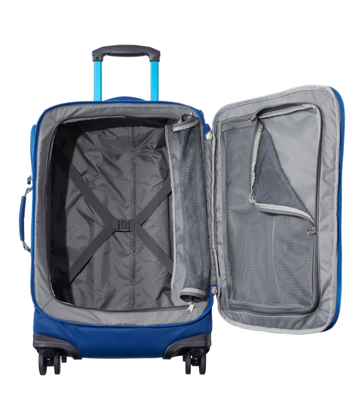 Carryall Spinner Pullman, Large