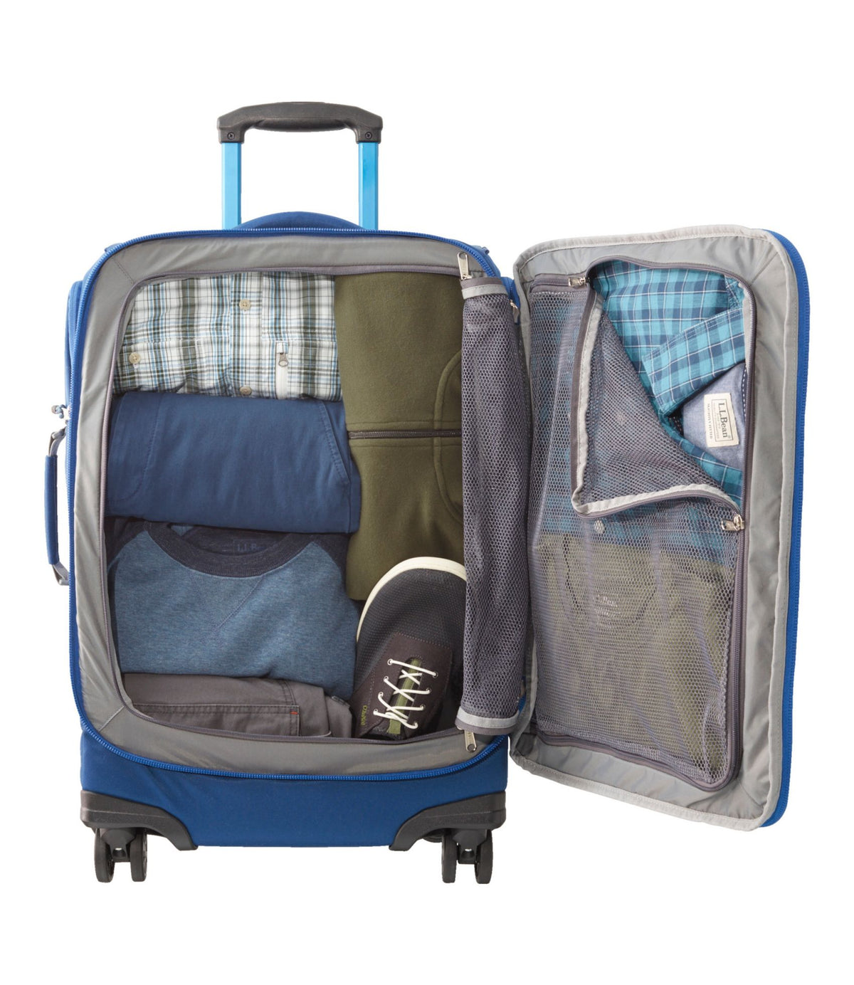 Carryall Spinner Pullman, Large