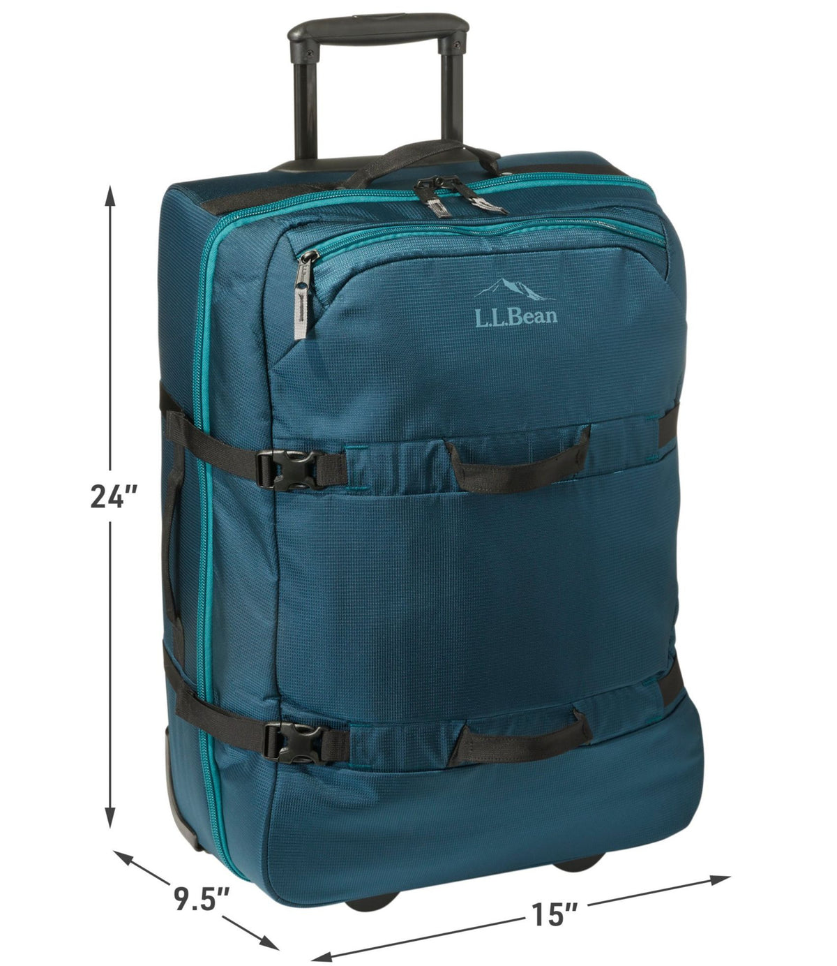 Approach Rolling Gear Bag, Large
