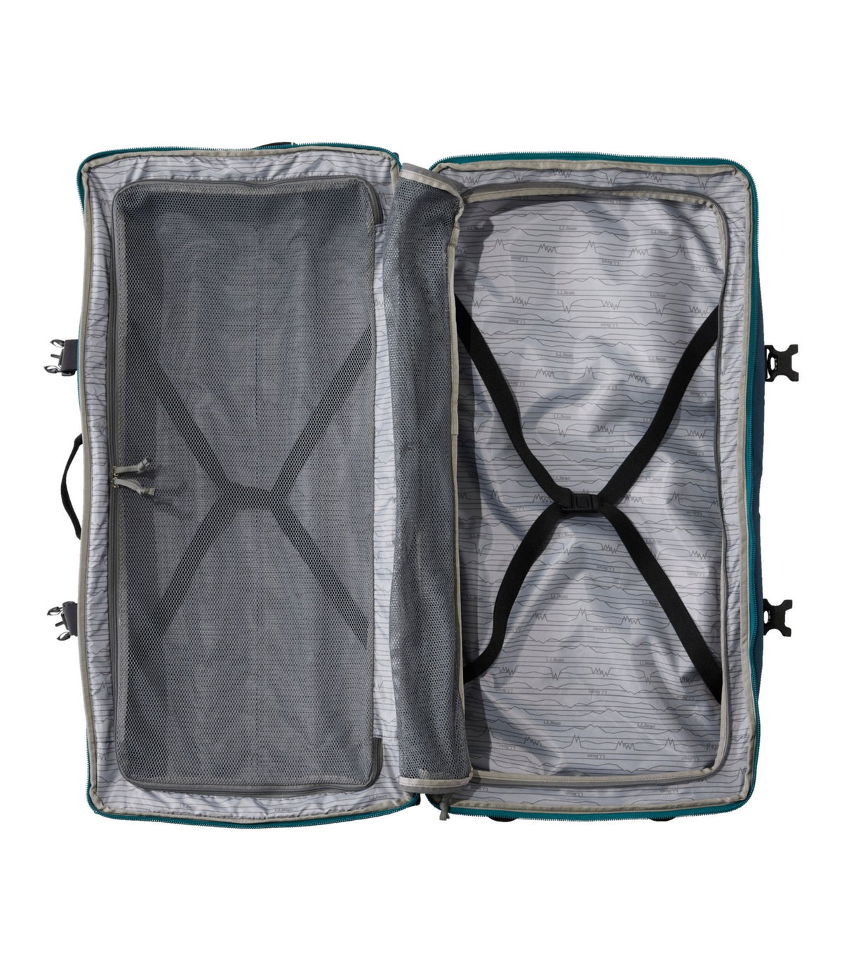 Approach Rolling Gear Bag, X-Large
