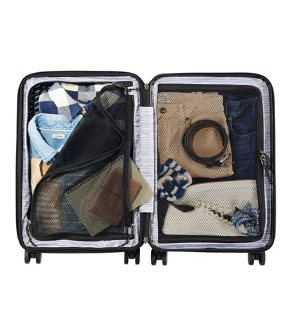 L.L.Bean Expandable Hardside Spinner, 22"
