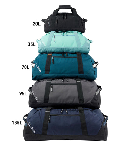 Adventure Duffle, XX-Large, 135L