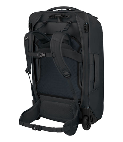 Osprey Farpoint/Fairview Wheeled Duffle, 65L