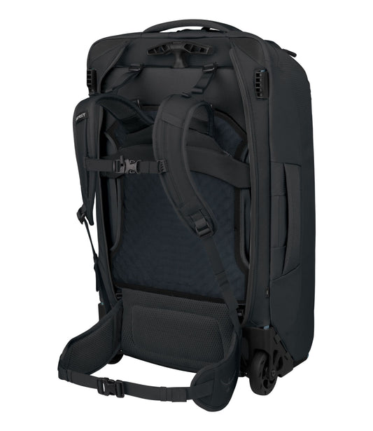 Osprey Farpoint/Fairview Wheeled Duffle, 65L