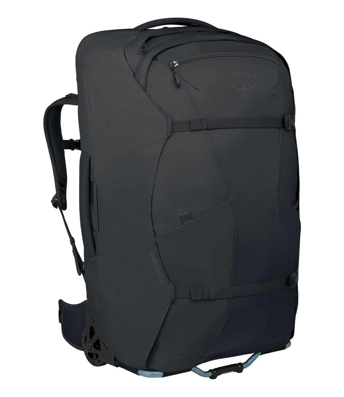 Osprey Farpoint/Fairview Wheeled Duffle, 65L