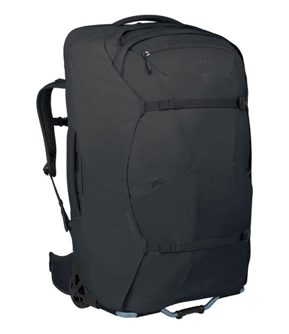 Osprey Farpoint/Fairview Wheeled Duffle, 65L