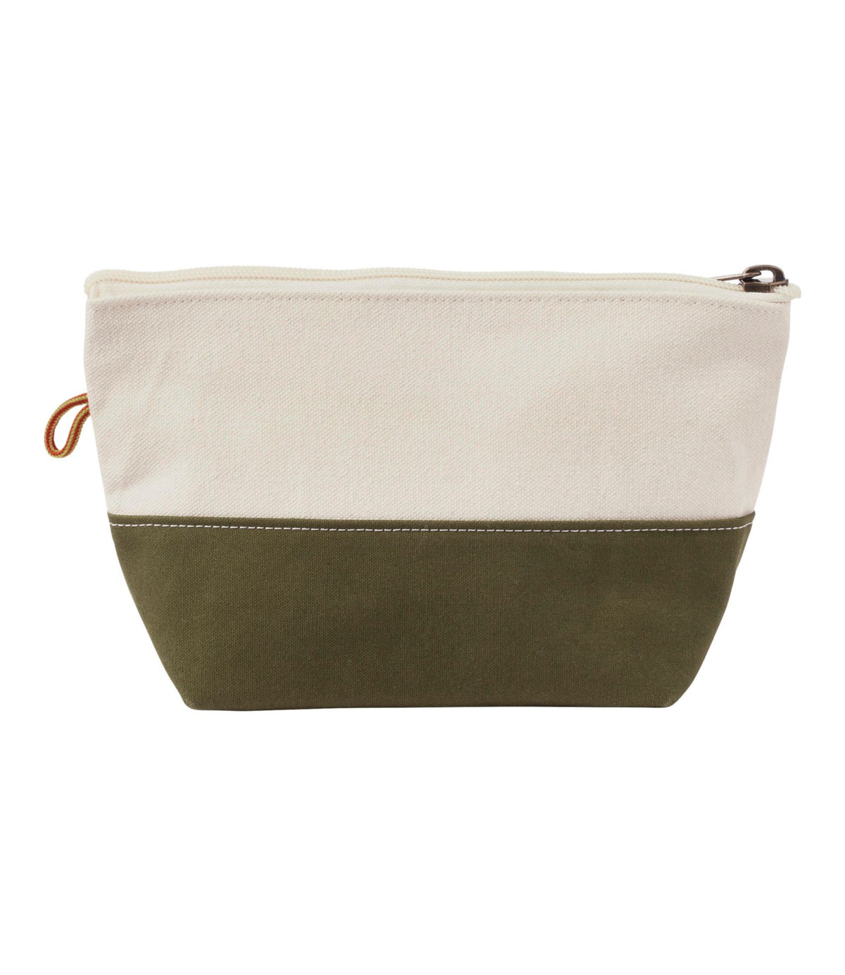 Boat and Tote Zip Pouch