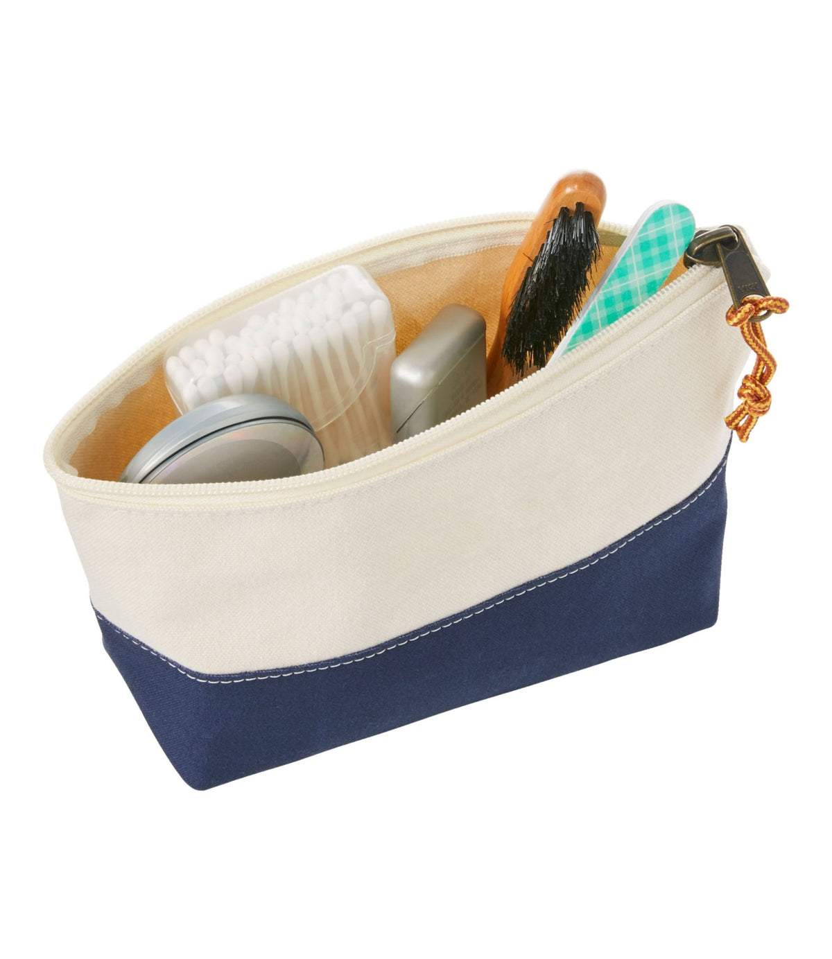 Boat and Tote Zip Pouch