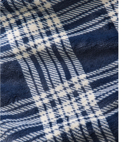 Wicked Plush Throw, Plaid
