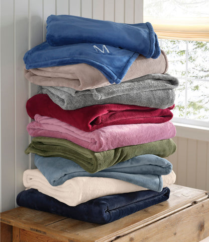 Wicked Plush Throw