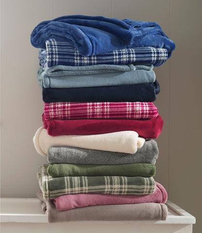 Wicked Plush Throw