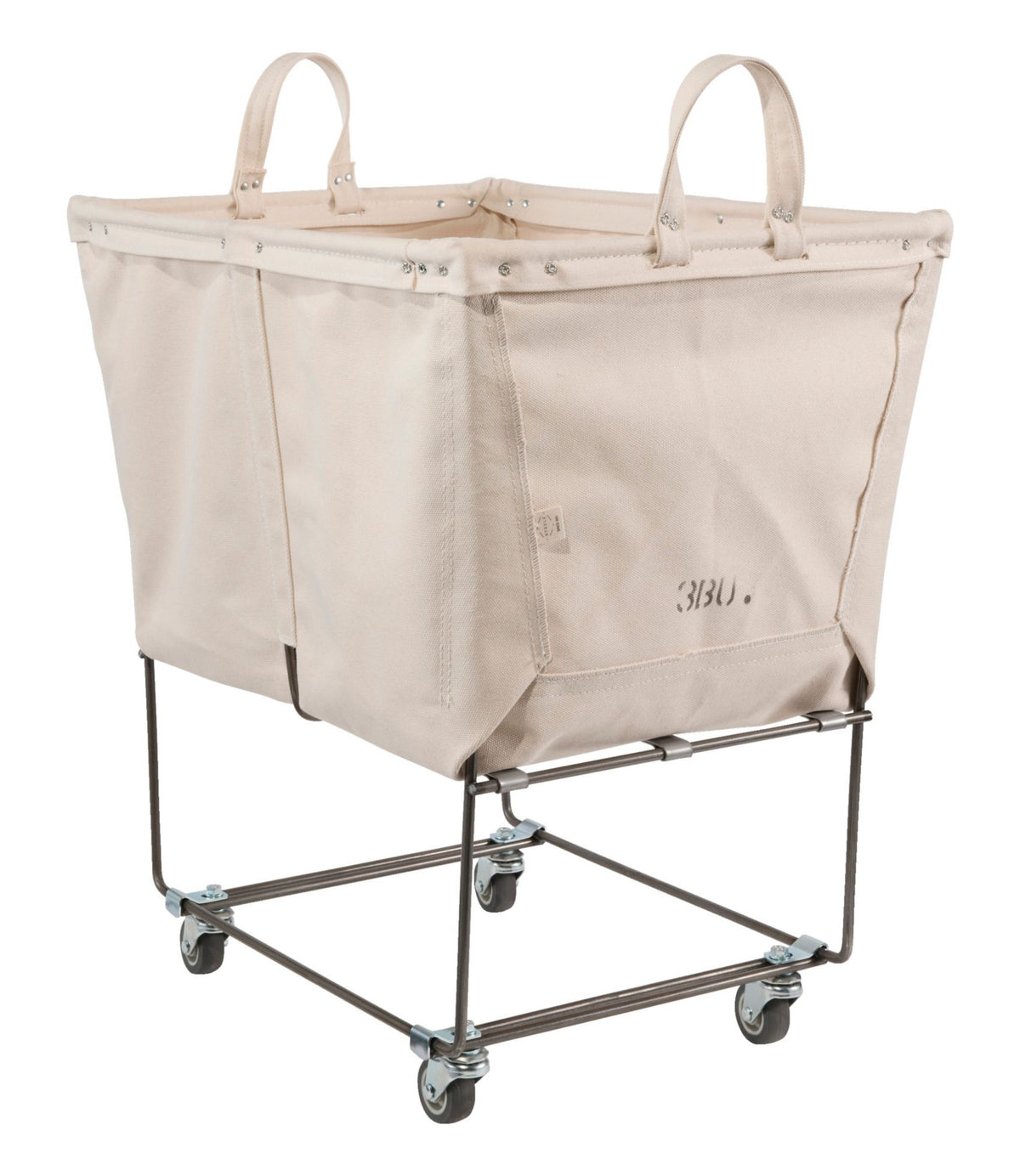 L.L.Bean x Steele Three Bushel Elevated Cart With Casters
