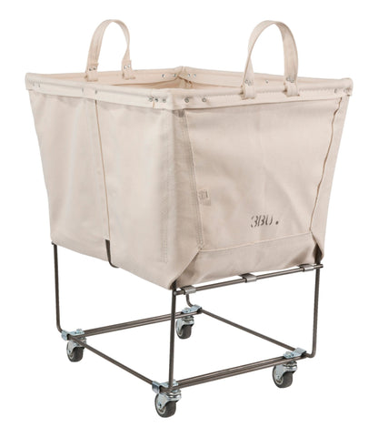L.L.Bean x Steele Three Bushel Elevated Cart With Casters