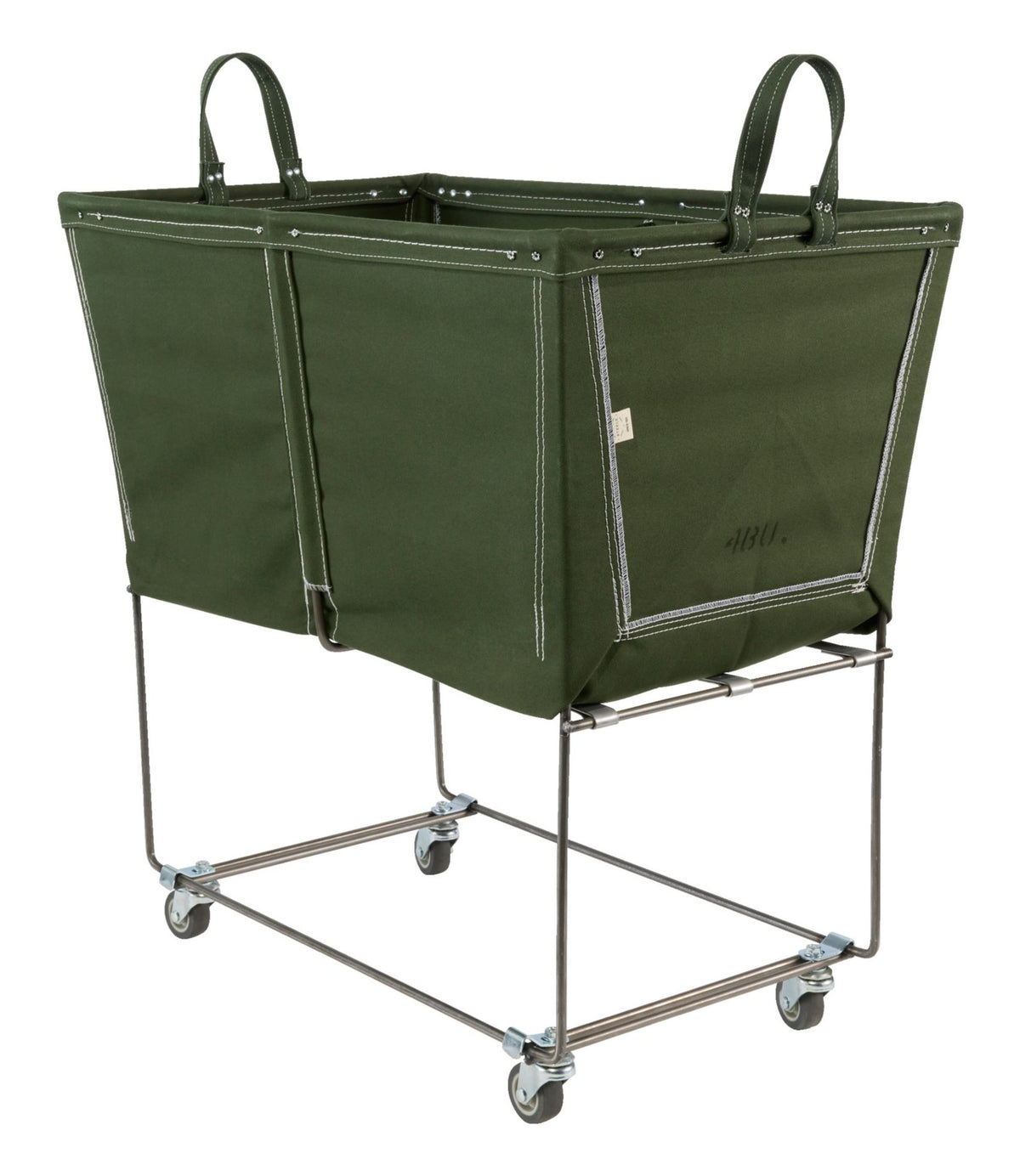 L.L.Bean x Steele Divided Four Bushel Elevated Cart With Casters