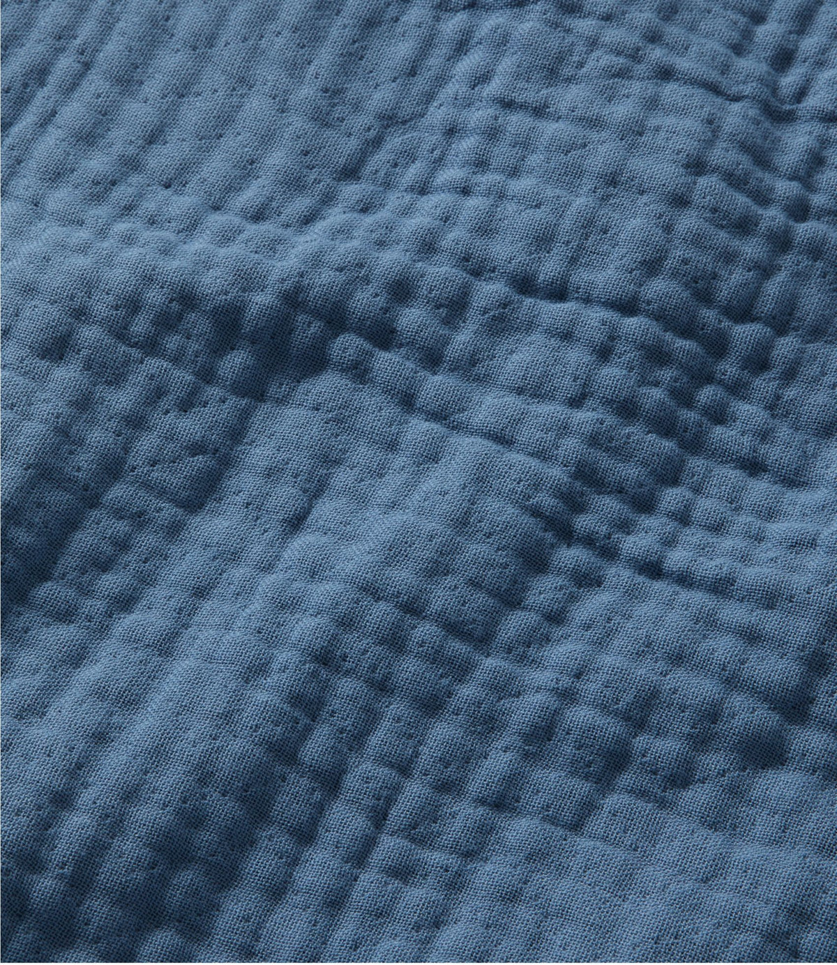 Lightweight Cotton Gauze Blanket