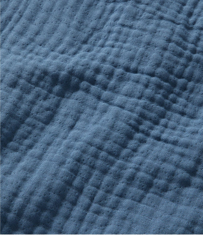 Lightweight Cotton Gauze Blanket