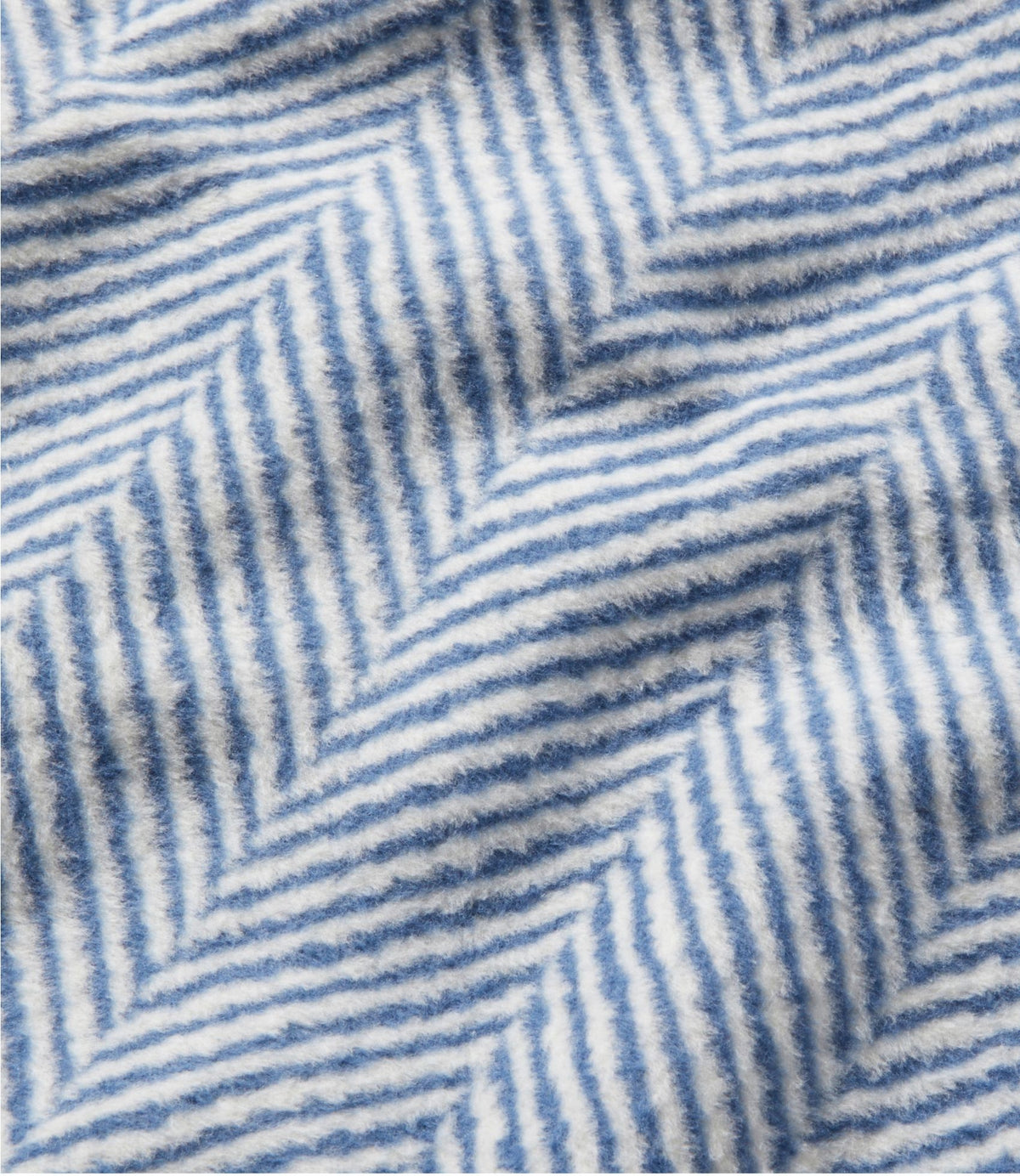 ChappyWrap Cozy Throw Blanket, Herringbone