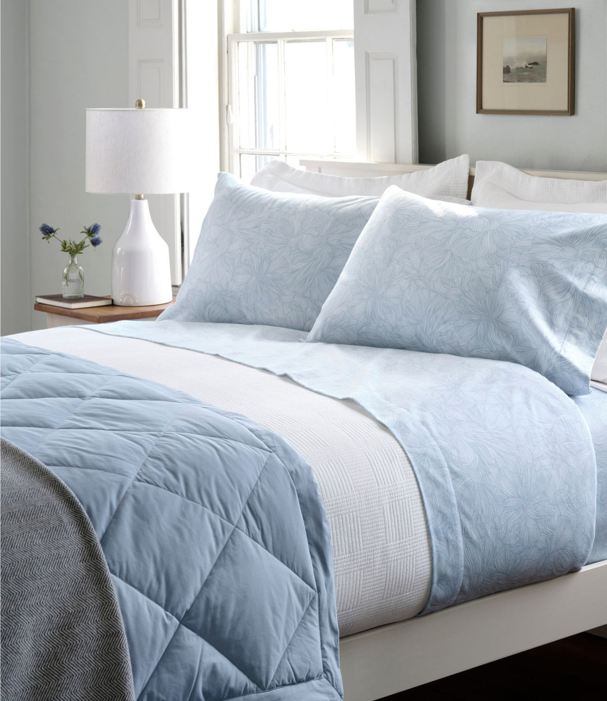 Ultraplush Down Blanket