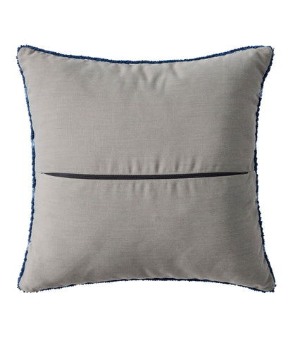 Indoor/Outdoor Hooked Pillow, 18x18 Lobster