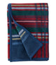 Navy Plaid
