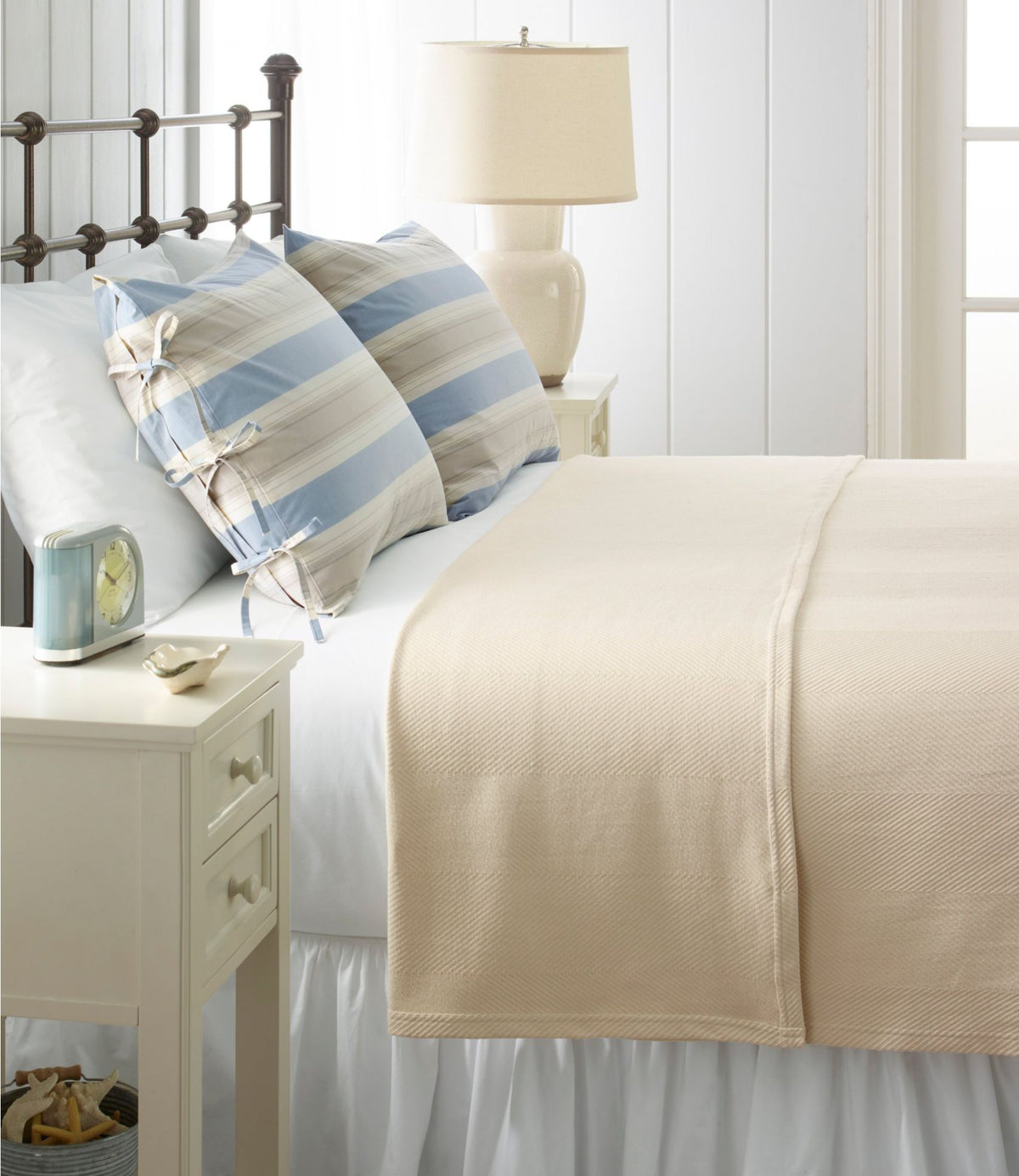 Organic Cotton Blanket