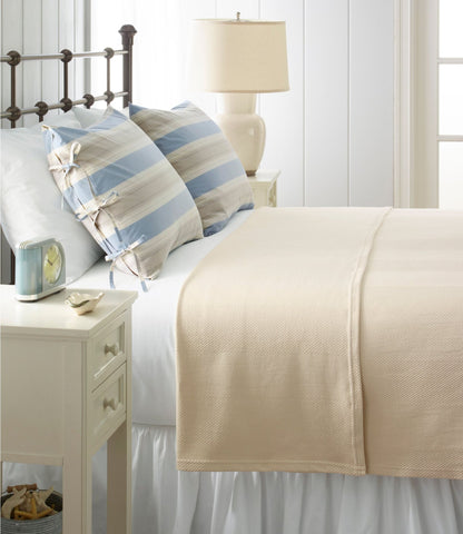 Organic Cotton Blanket