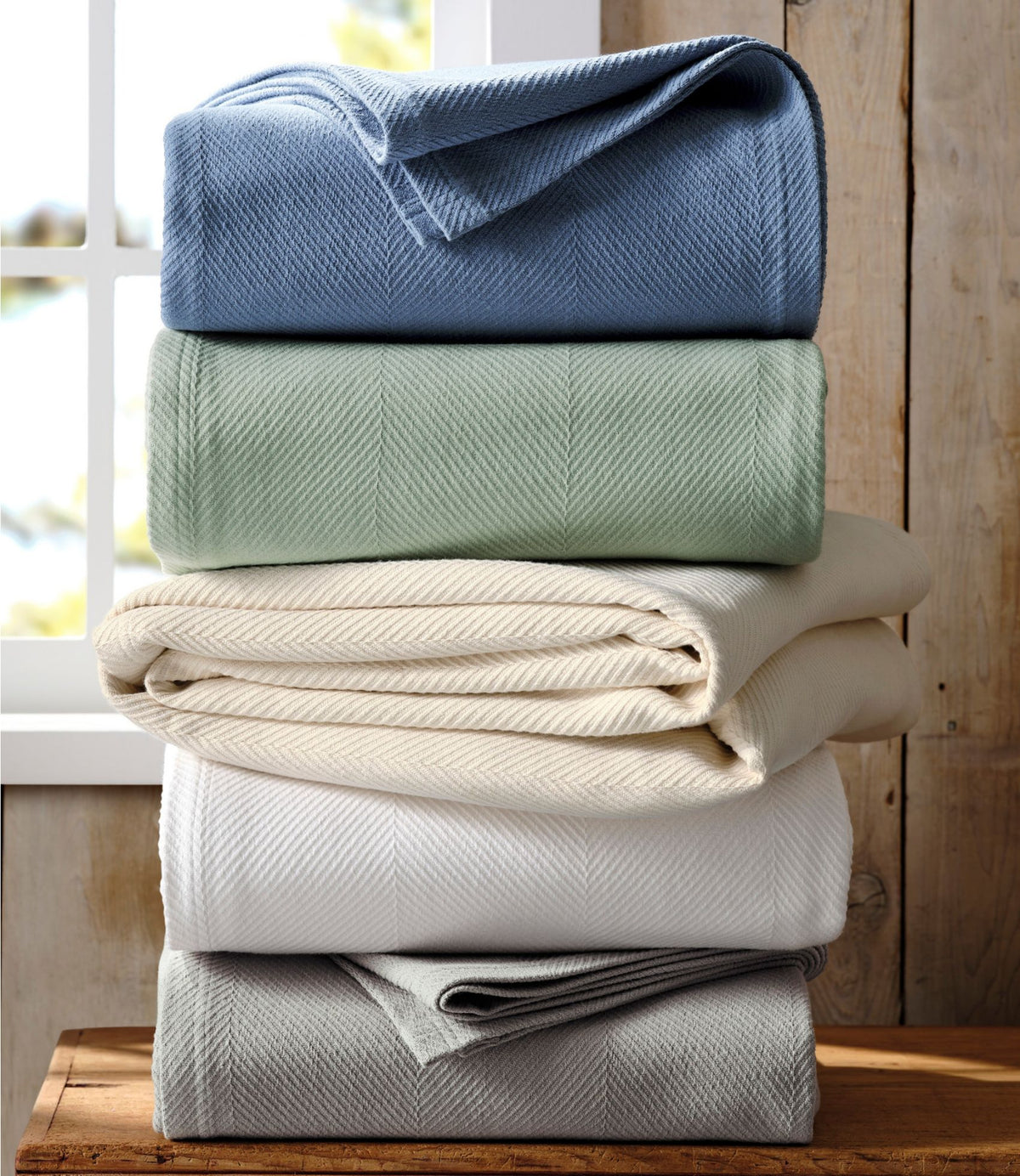 Organic Cotton Blanket