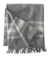 Dark Gray Heather/Cream
