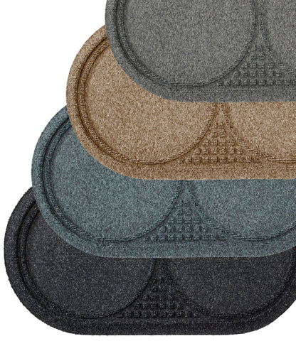 Recycled Waterhog Dog Mat, Placemat