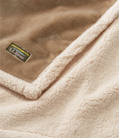 Fleece Dog Blanket