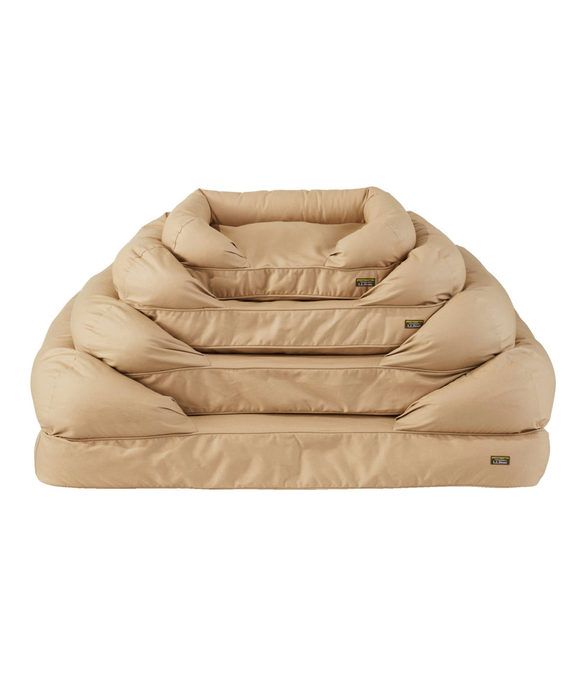 Premium Denim Dog Bed Replacement Cover, Couch