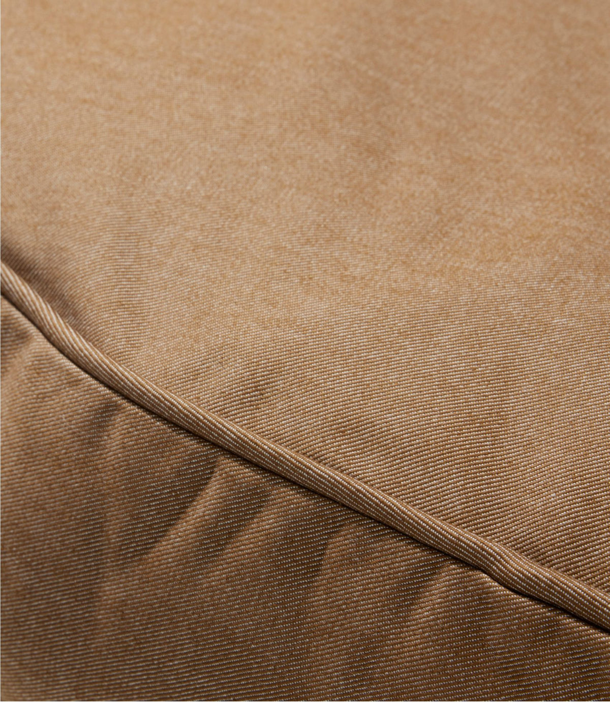 Premium Denim Dog Bed Replacement Cover, Couch