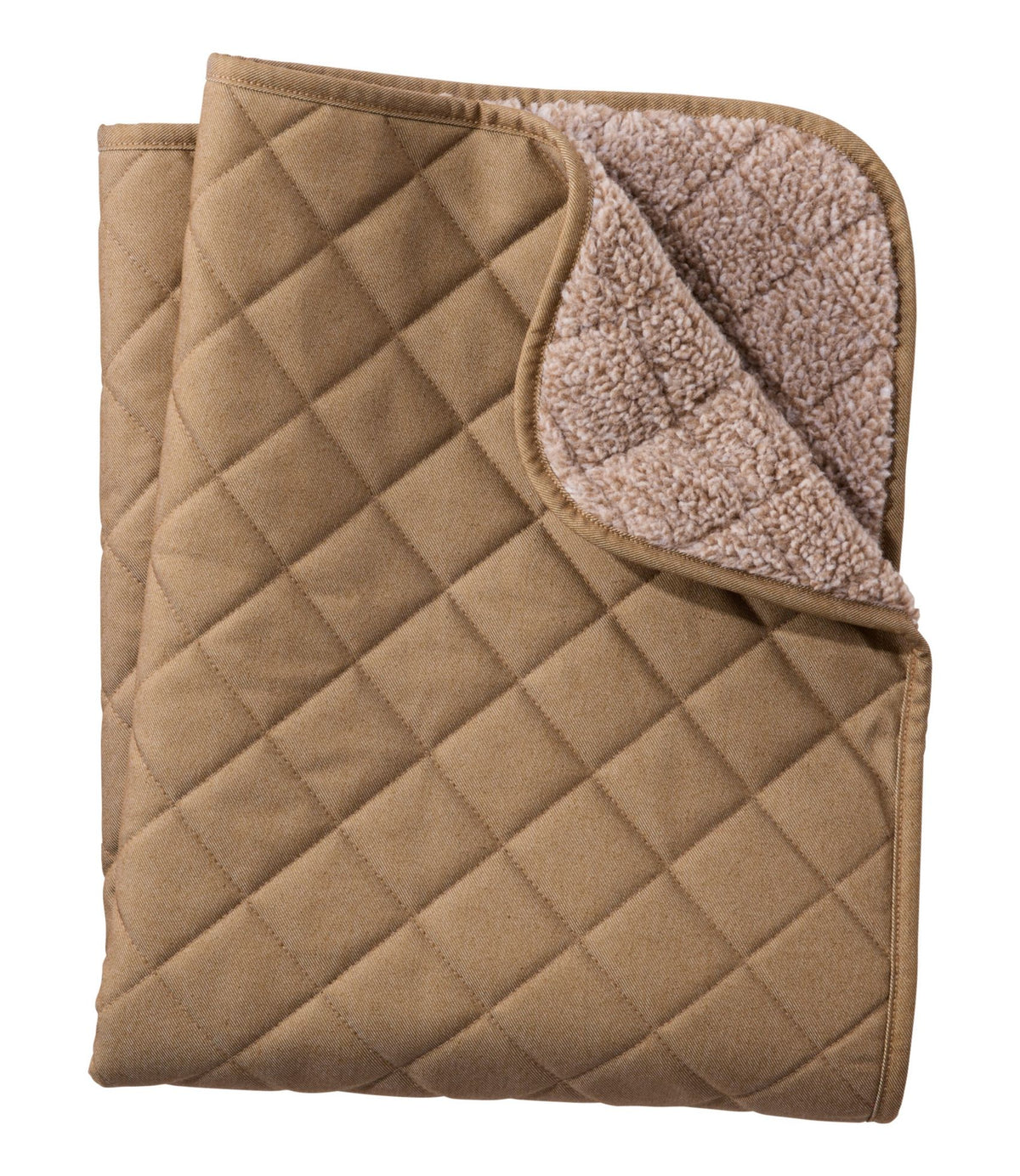 Rugged Quilted Dog Blanket