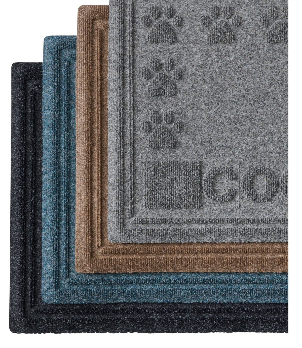Recycled Waterhog Dog Placemat, Personalized