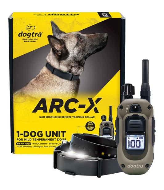 Dogtra ARC-X Training Collar