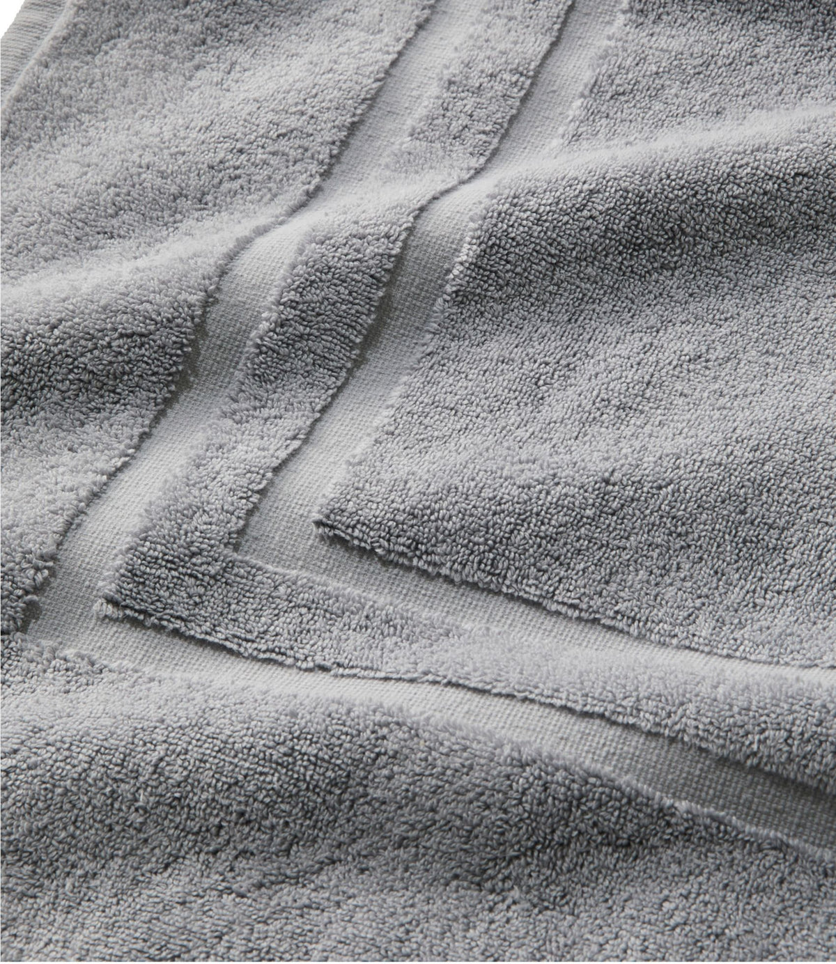 Bean's Organic Cotton Towel Bath Mat