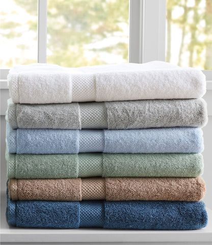 Premium Cotton Towel Set
