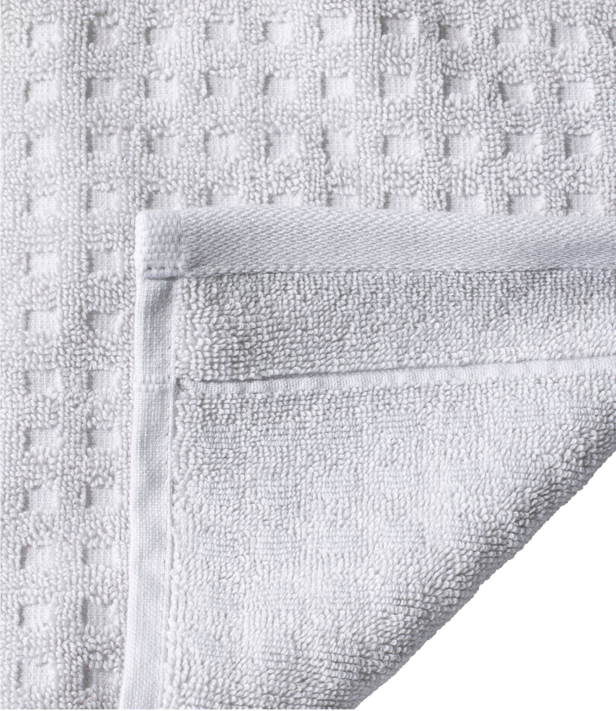 Waffle Cotton Towel Set