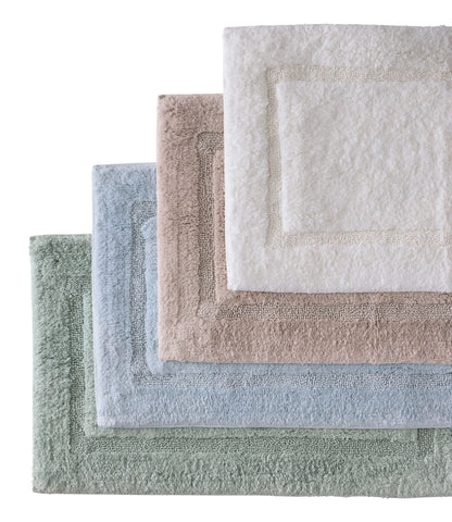 Premium Cotton Bath Mat
