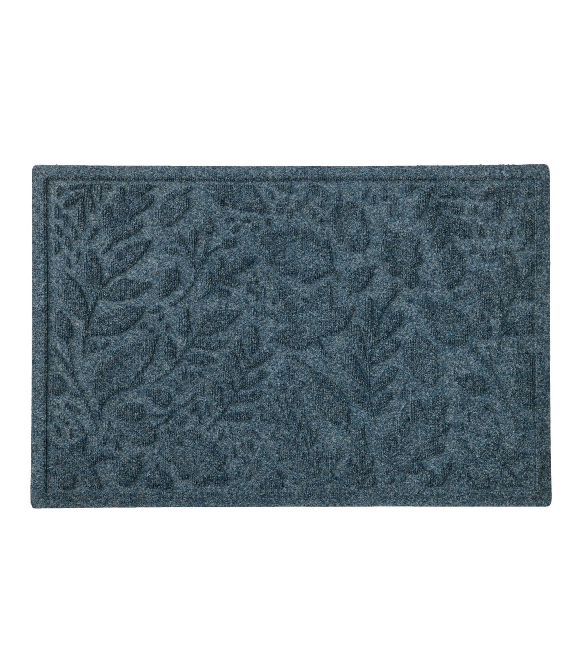 Everyspace Recycled Waterhog Doormat, Foliage