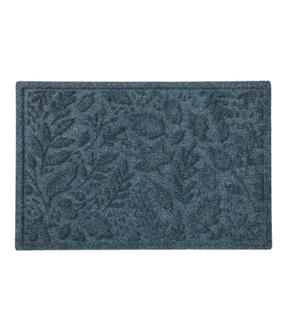 Everyspace Recycled Waterhog Doormat, Foliage