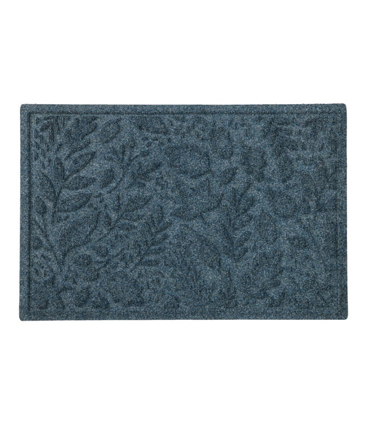 Everyspace Recycled Waterhog Doormat, Foliage