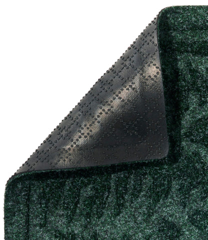 Everyspace Recycled Waterhog Wide Doormat, Treeline