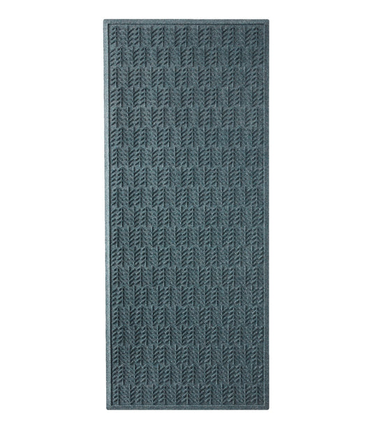 Everyspace Recycled Waterhog Runner, Trees