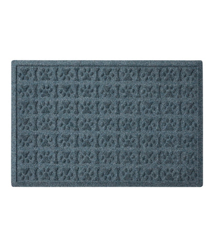 Recycled Waterhog Dog Mat, Dog Days